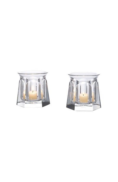 Набор из двух подсвечников harcourt talleyrand BACCARAT, арт. 2 815 140