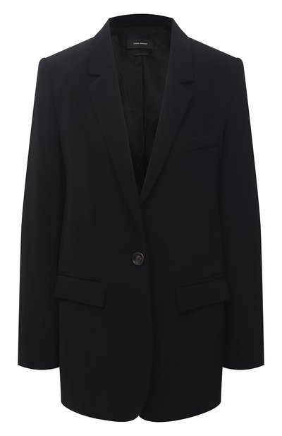 Женский жакет из вискозы ISABEL MARANT, арт. VE1563-21P011I/0RATELIA