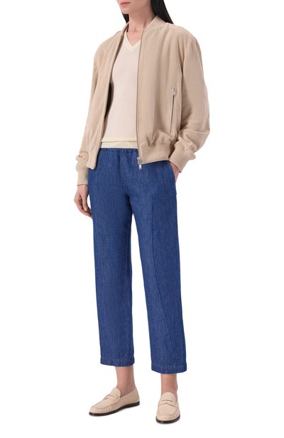 Джинсы coulisse KITON, арт. DJ61106K0925, фото 2