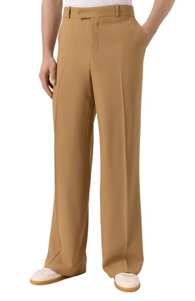 Шерстяные брюки JACOB LEE, арт. MWP003SS25-WB, фото 3