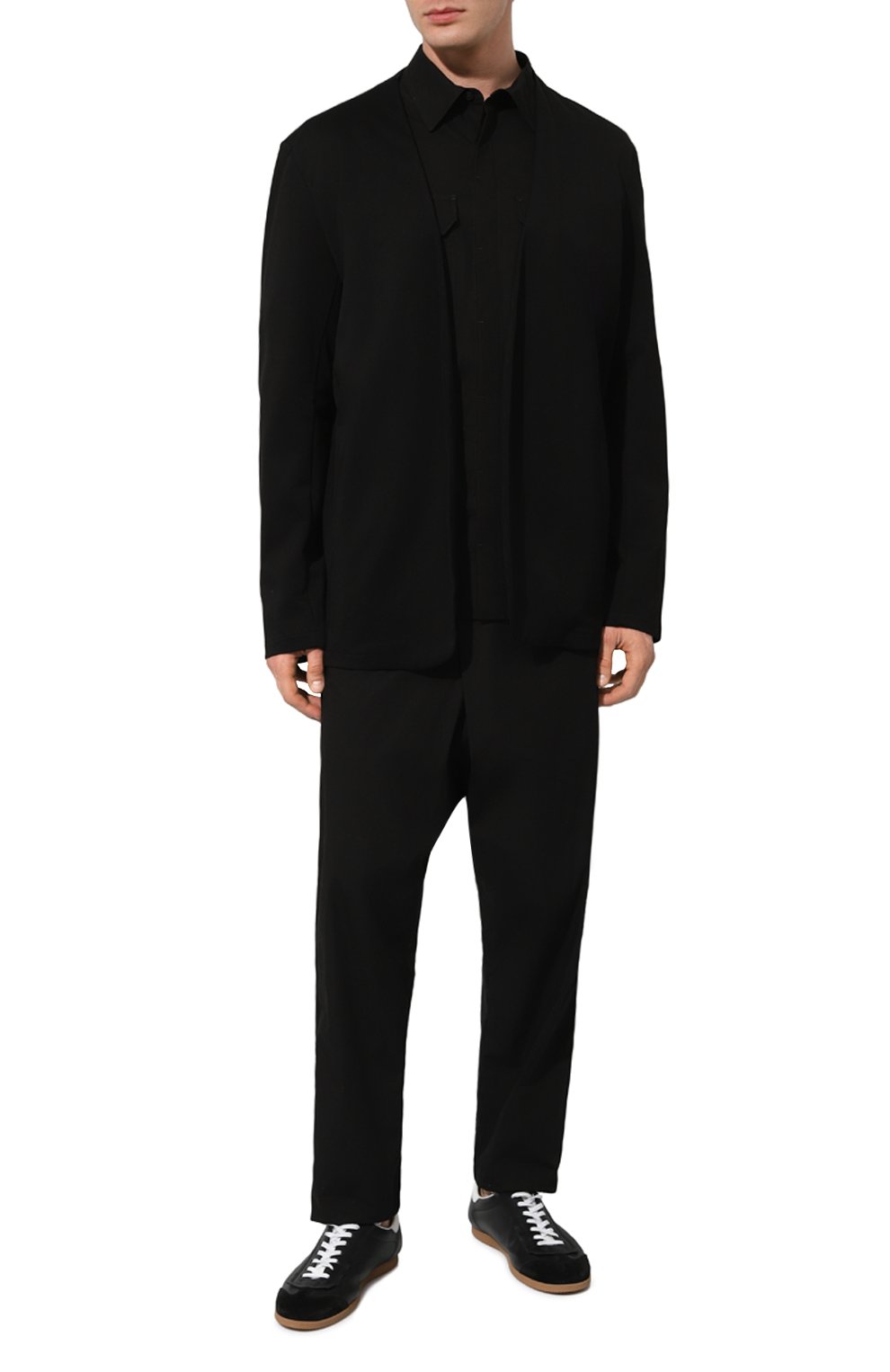 Хлопковые брюки TRANSIT, арт. CFUTRWB113, фото 2