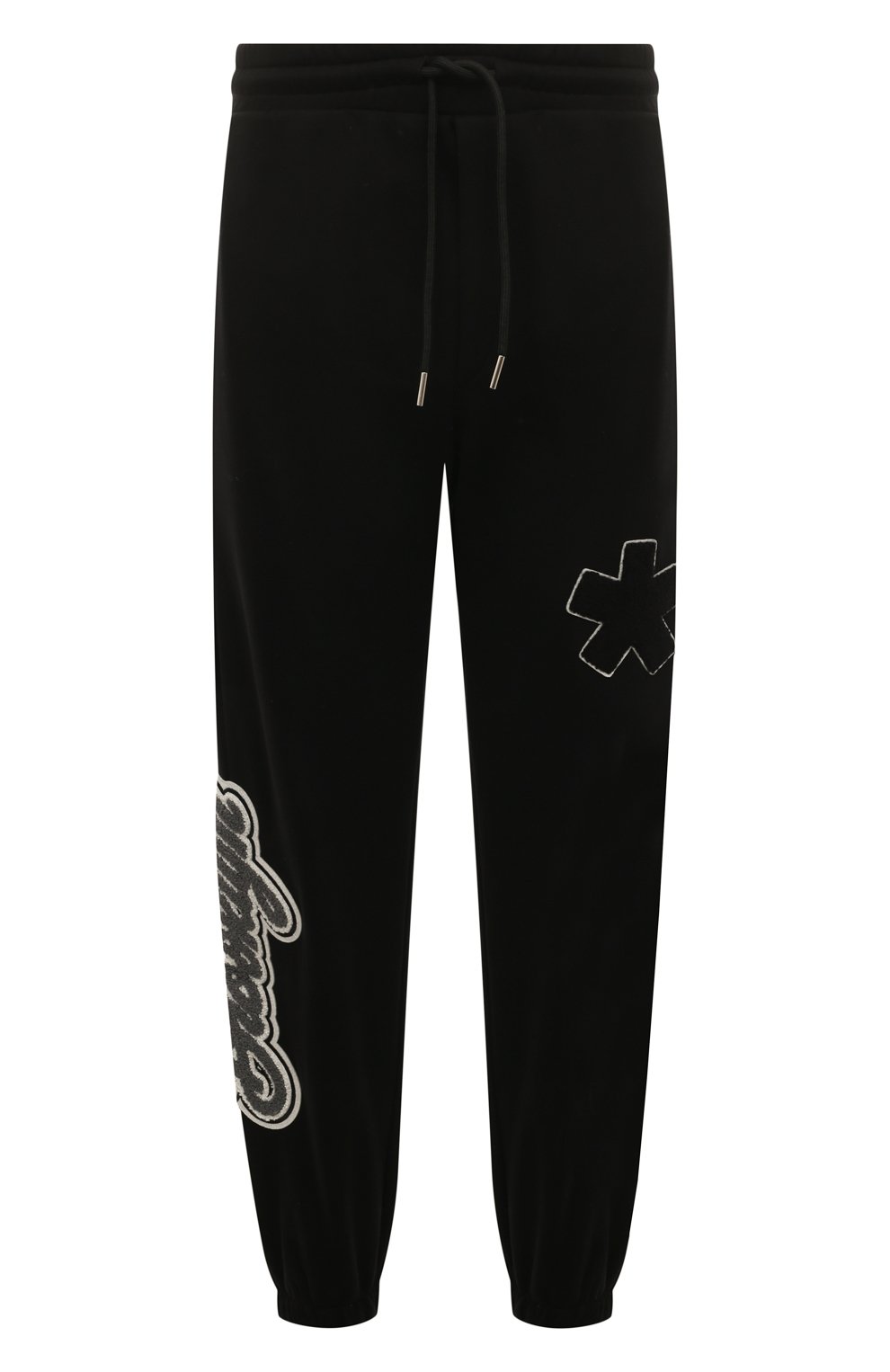 Хлопковые джоггеры COMME DES FUCKDOWN, арт. CDFU2550, фото 1