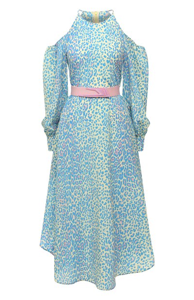 Женское шелковое платье STELLA MCCARTNEY, арт. 604365/STA30