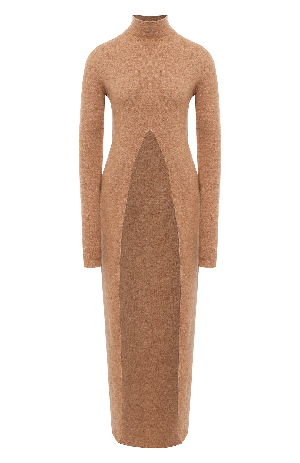 Свитер JIL SANDER бежевого цвета по цене 67600 руб., арт. JSPR751052-WRY19028, фото 1 Свитер JIL SANDER, арт. JSPR751052-WRY19028, фото 1