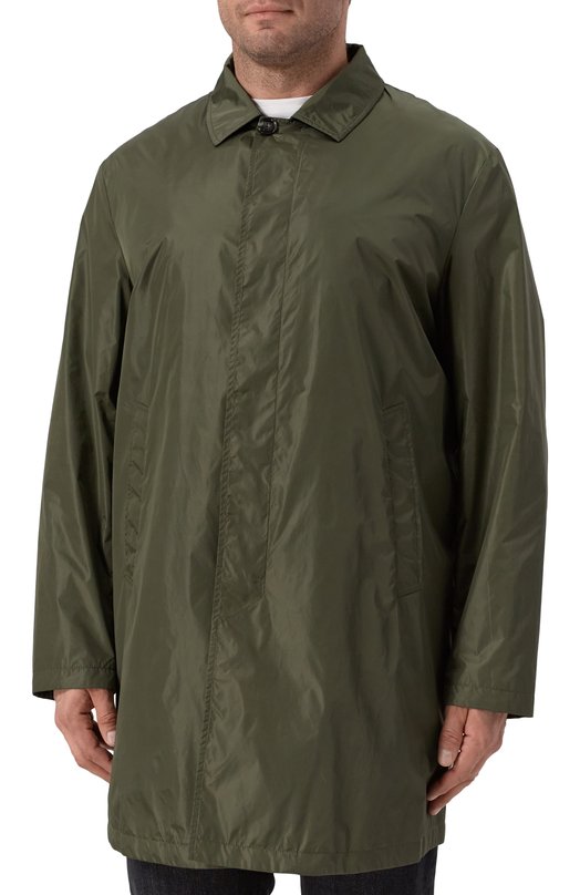 Плащ Kiton UW2147V0836F04_60-68 Хаки  UW2147V0836F04_60-68 Фото 3