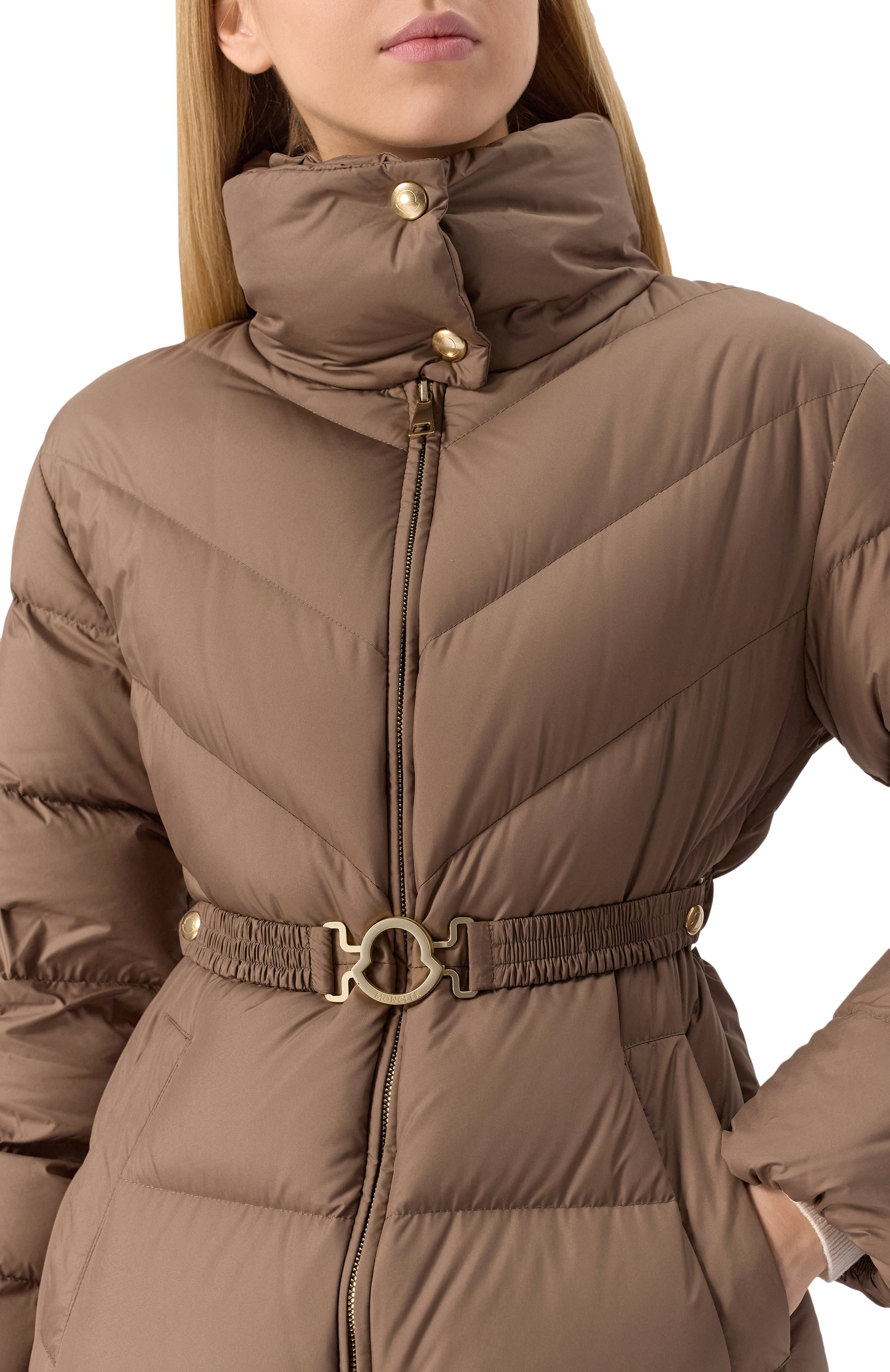 Пуховик brou MONCLER, арт. 1C000-28-54AQE, фото 5