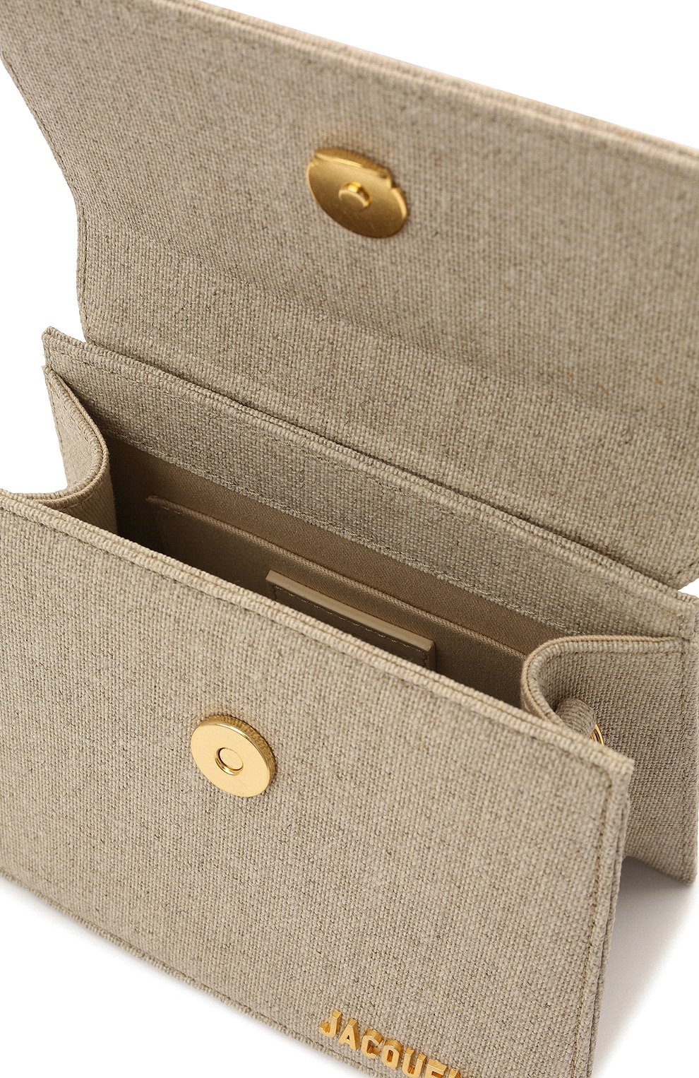 Сумка le chiquito moyen JACQUEMUS, арт. 213BA002-3013, фото 8