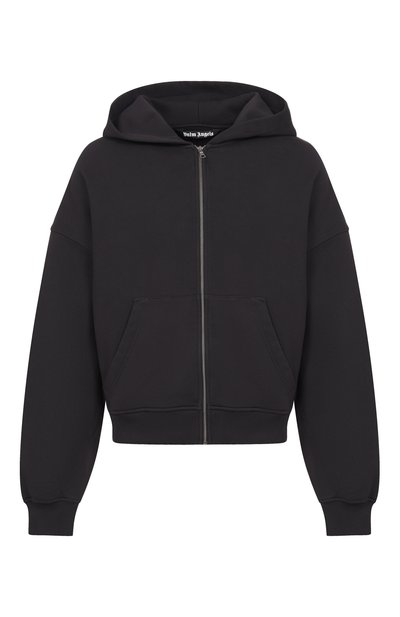 Мужской хлопковая толстовка PALM ANGELS, арт. PMBE02AS26FLE004