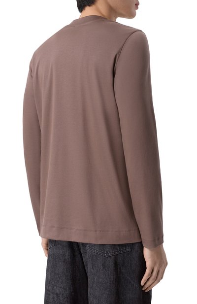 Хлопковый лонгслив VAN LAACK, арт. VL-PAM0S-XX/180031, фото 4