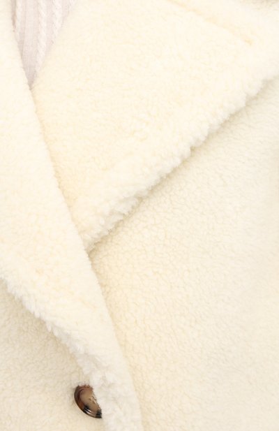 Шерстяное пальто BURBERRY, арт. 8032775, фото 5