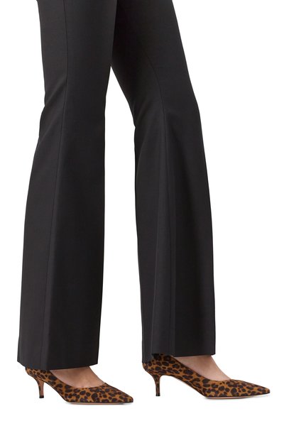 Замшевые туфли piper 55 GIANVITO ROSSI, арт. G20336.55RIC.CMDALLP, фото 3