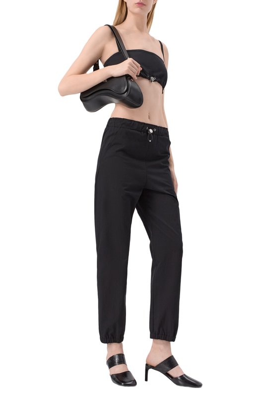 Топ M05CH1NO Jeans A0801/3224 Чёрный  A0801/3224 Фото 2