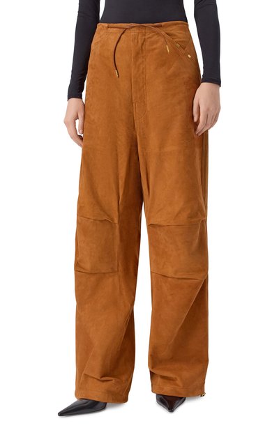 Замшевые брюки DARKPARK, арт. RWTR02/LTS02, фото 3