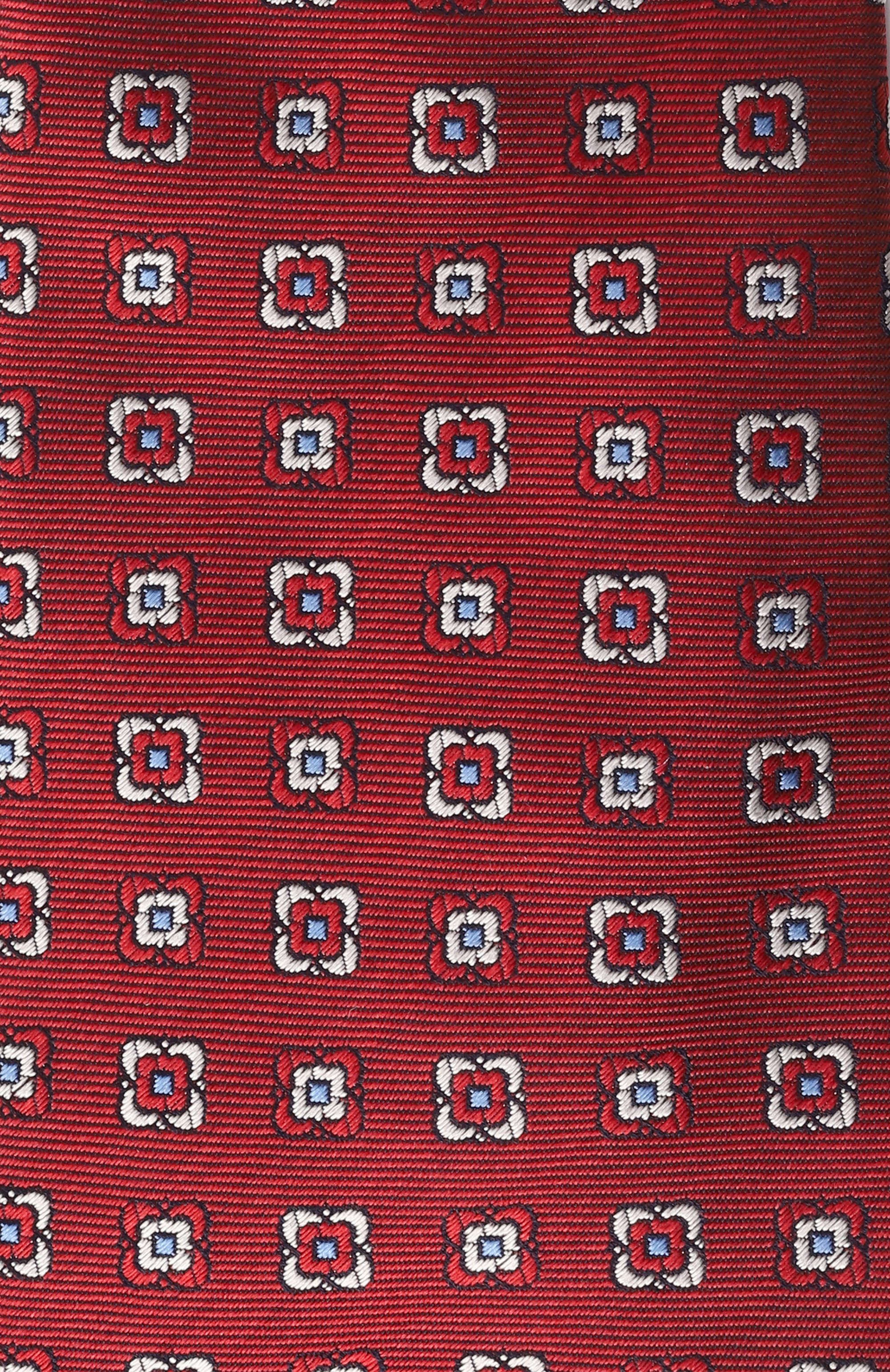 Шелковый галстук CANALI, арт. 18/HJ04197, фото 4