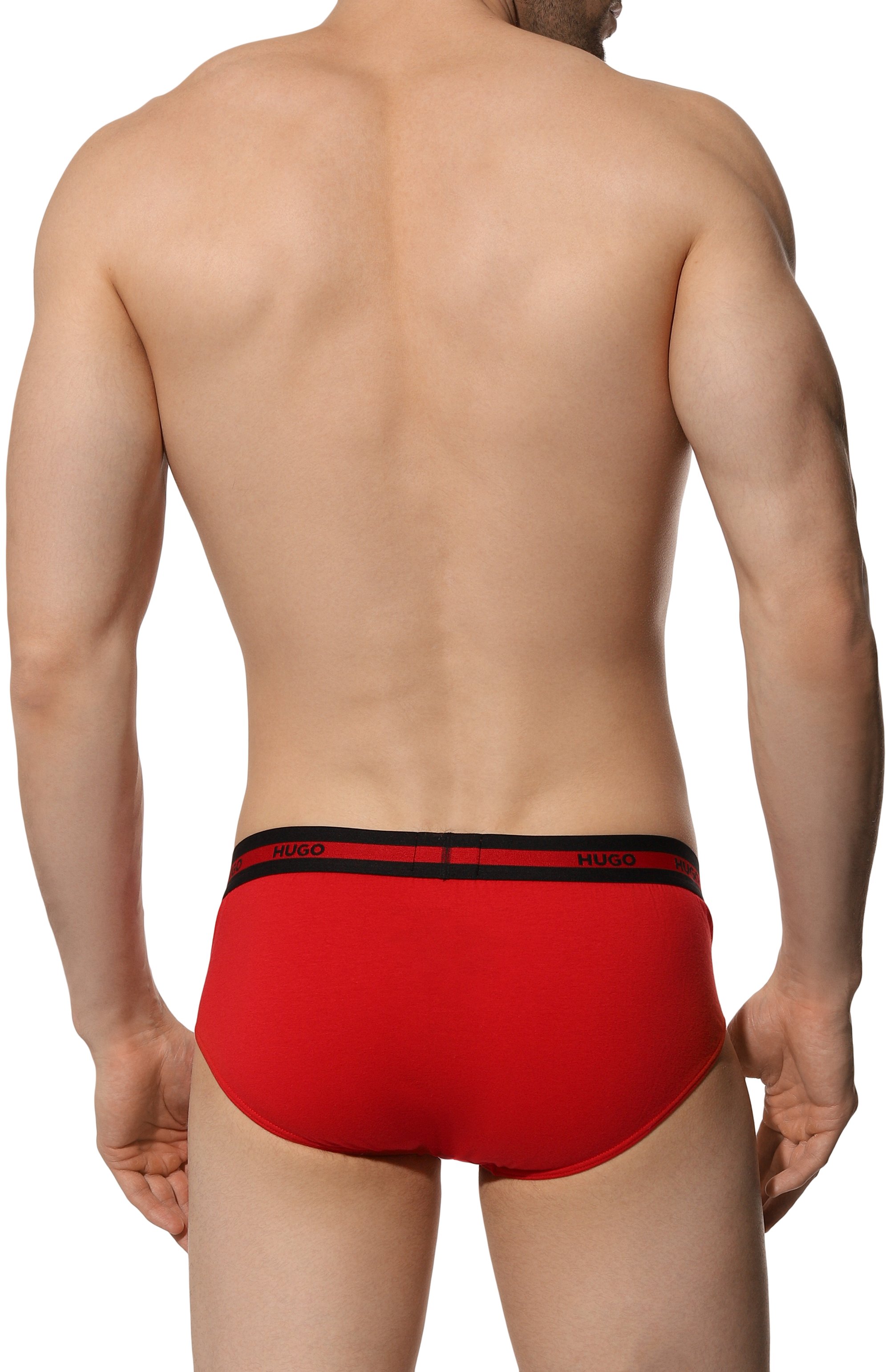 Комплект из трех брифов HUGO, арт. 50492378, фото 3