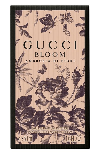 Парфюмерная вода gucci bloom ambrosia (50ml) GUCCI, арт. 3614229461336, фото 3