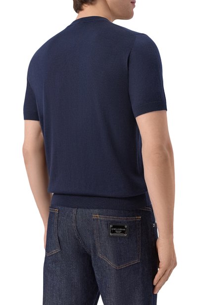 Джемпер из кашемира и шелка BRIONI, арт. UMR00L/P1K82, фото 4