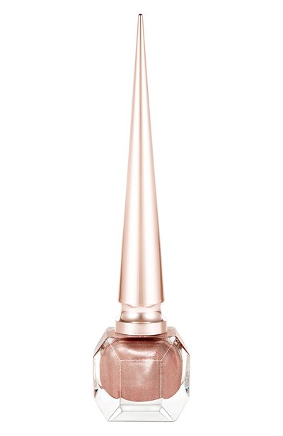 Женский лак для ногтей metalinudes, оттенок perciousa (13ml) CHRISTIAN LOUBOUTIN, арт. 810413026081