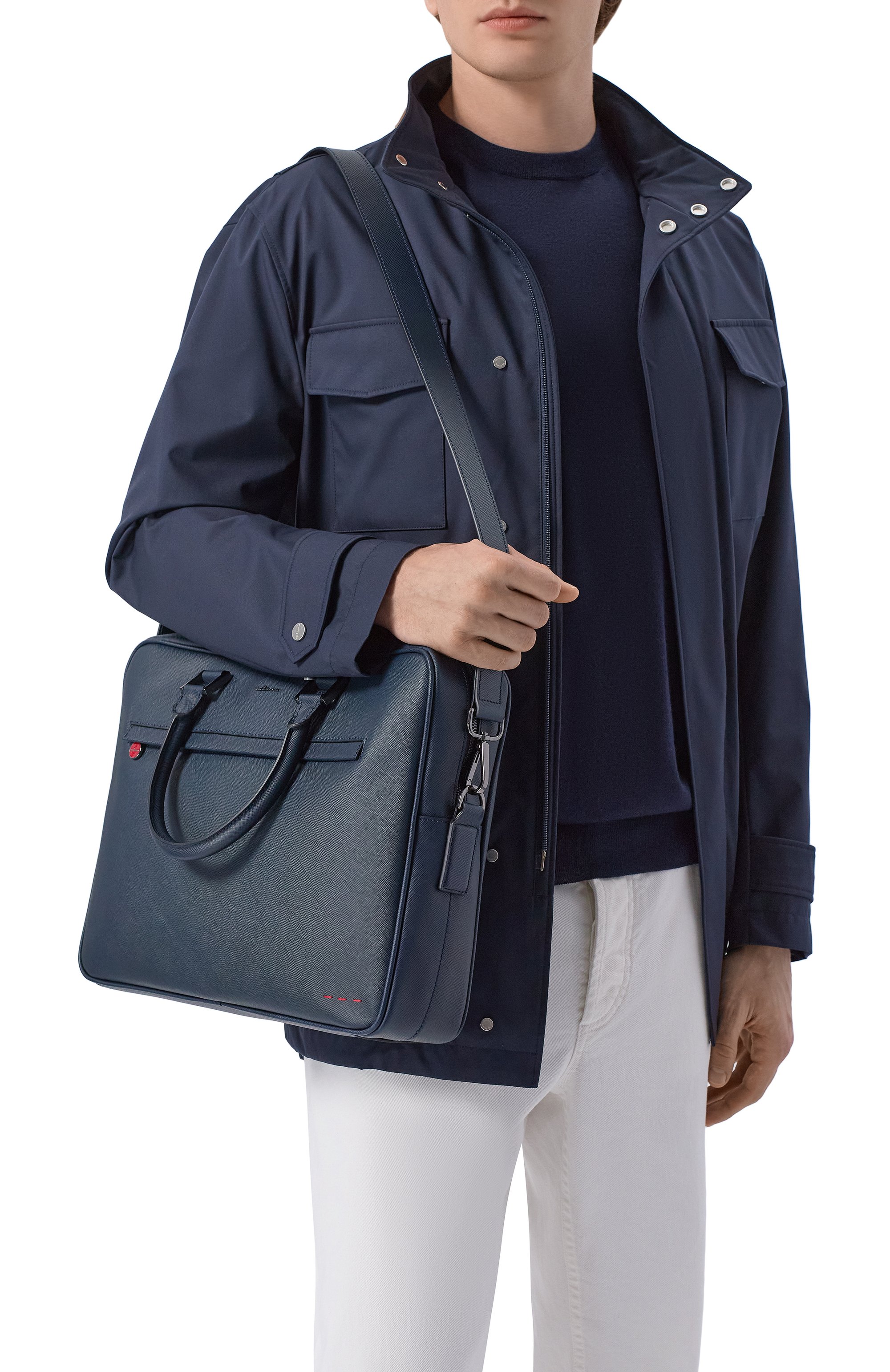 Портфель KITON, арт. UBA0007N01269, фото 2