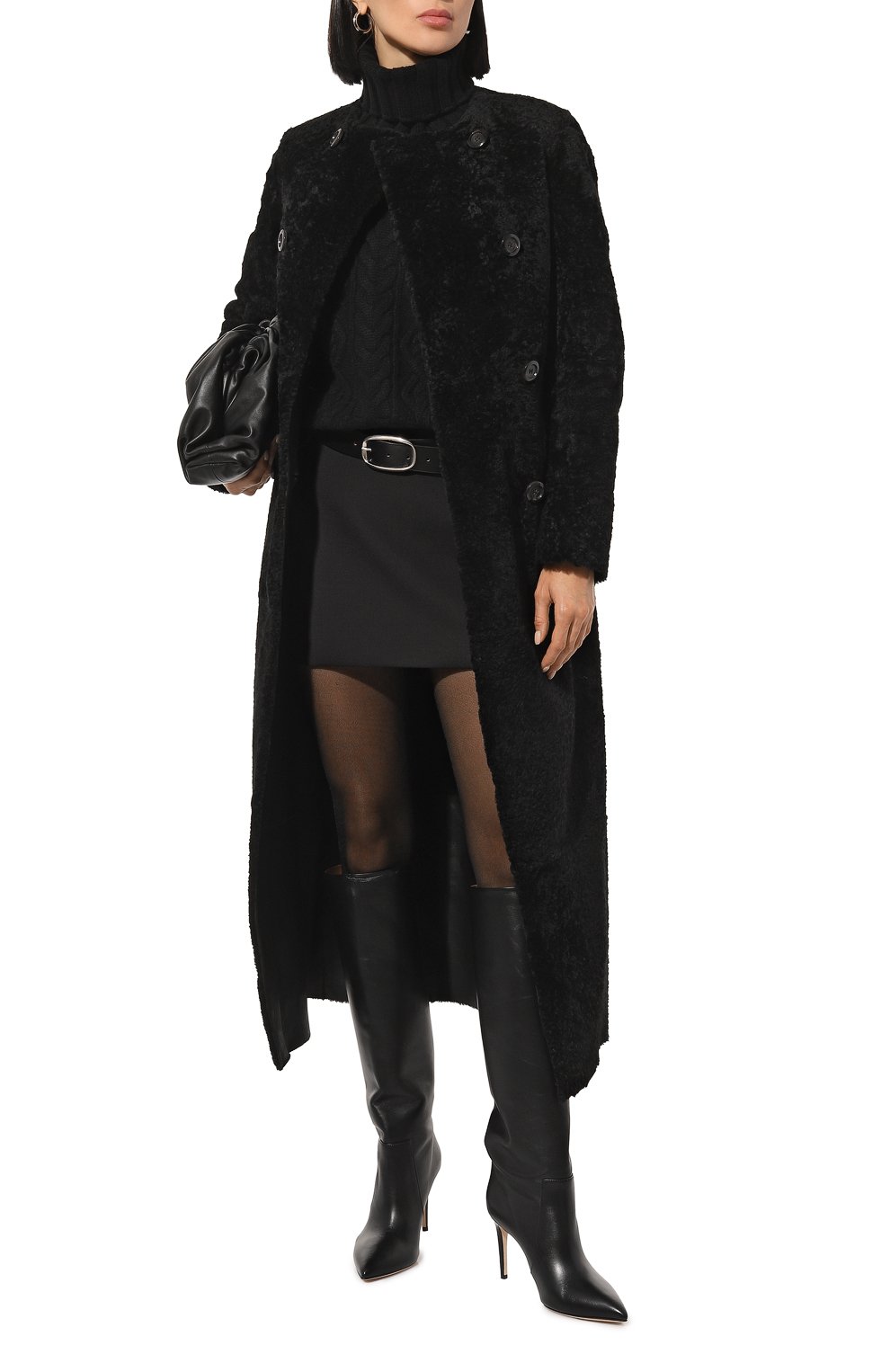 Пальто из овчины BLANCHA, арт. 98/300/57, фото 2