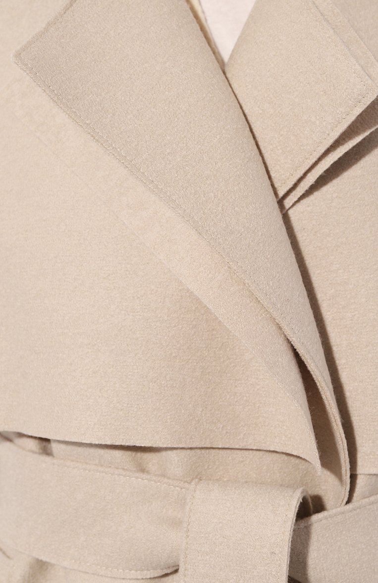 Шерстяное пальто HARRIS WHARF LONDON, арт. A1129MLK, фото 5