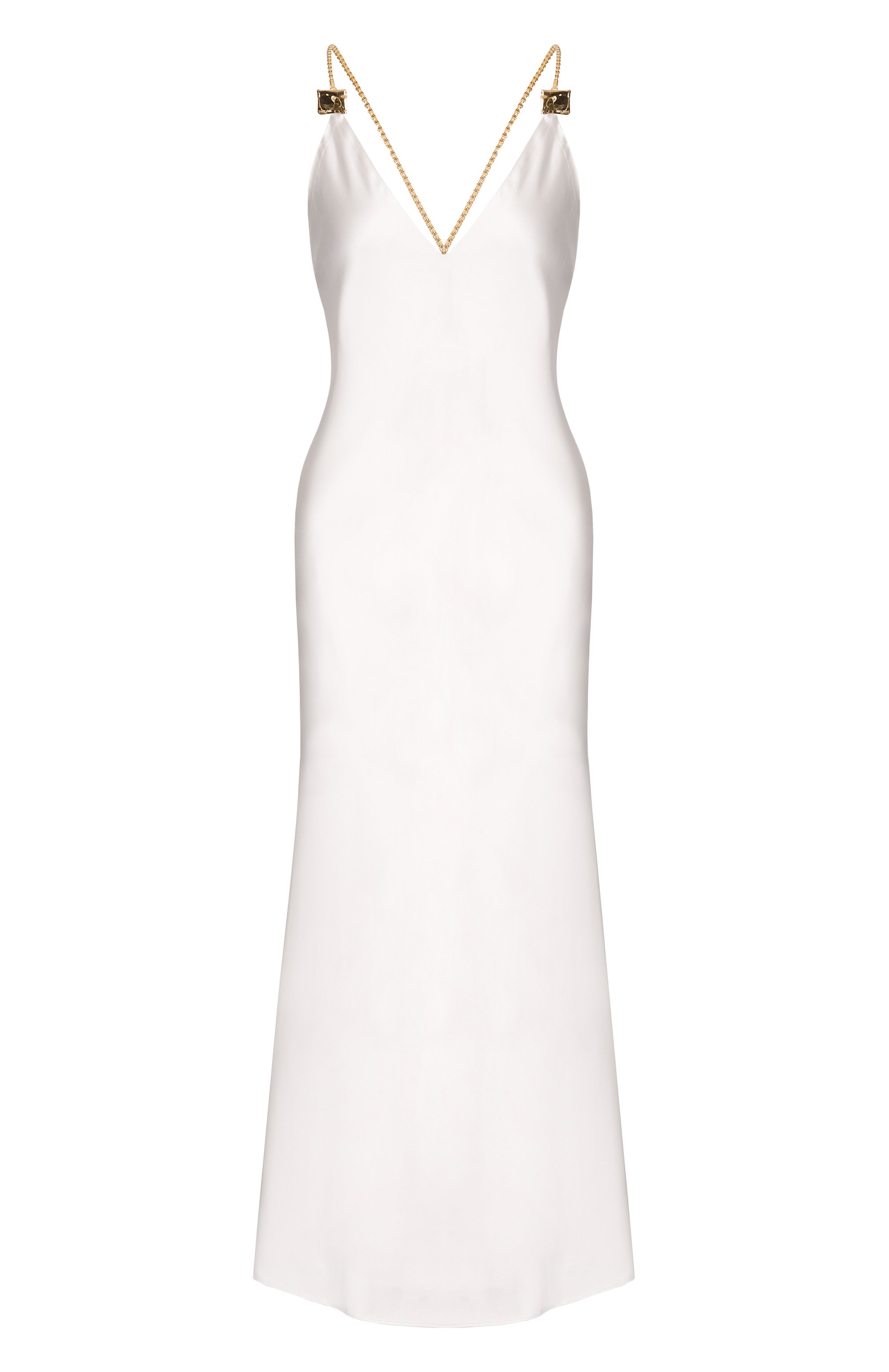 Атласное платье DANAME, арт. 626SS6827W, фото 1