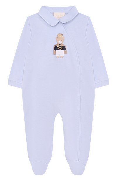 Комплект из трех предметов STORY LORIS голубого цвета по цене 45300 руб., арт. 31151, фото 2 Комплект из трех предметов STORY LORIS, арт. 31151, фото 2