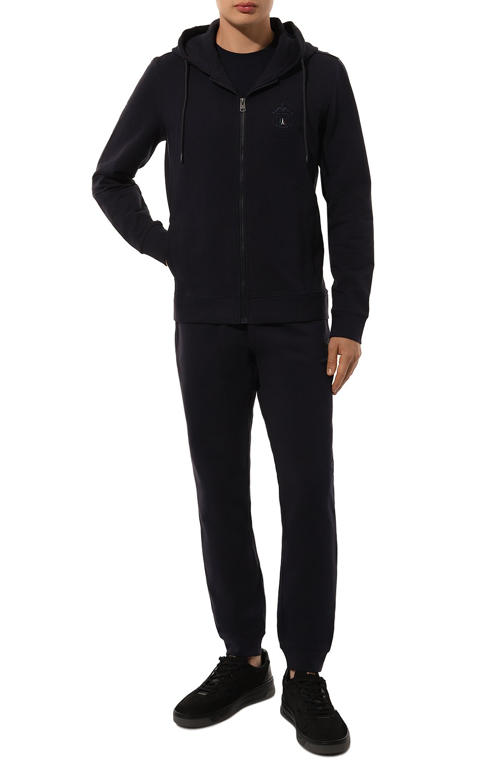 Хлопковый спортивный костюм AERONAUTICA MILITARE, арт. TF065F459, фото 1