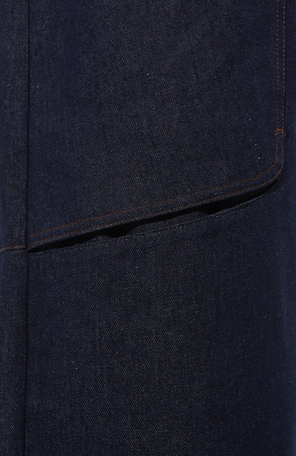 Джинсы JACQUEMUS, арт. 24E/245DE037, фото 5