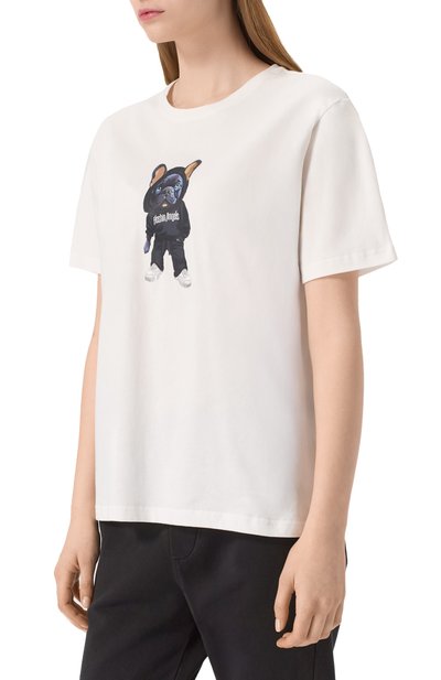 Хлопковая футболка FLASHIN, арт. FS25TBB, фото 3