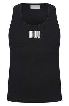 Хлопковая майка VTMNTS, арт. VL18TR220B, фото 1