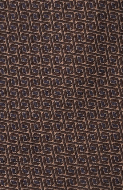 Шелковый галстук CANALI, арт. 18/HJ04372, фото 4