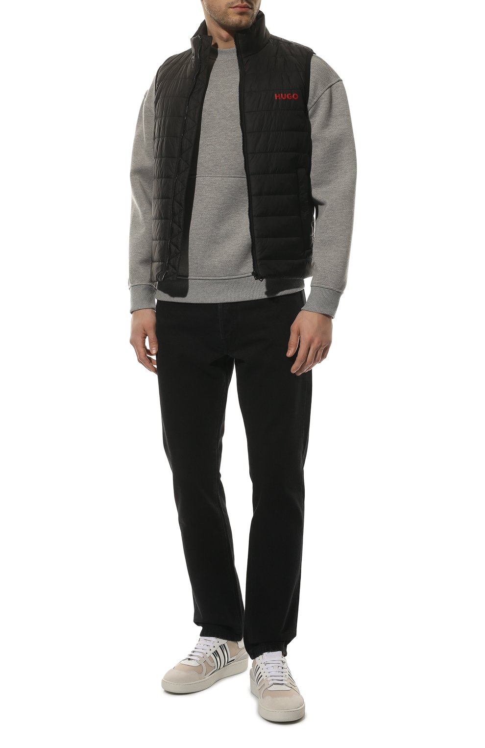 Утепленный жилет HUGO, арт. 50468742, фото 2