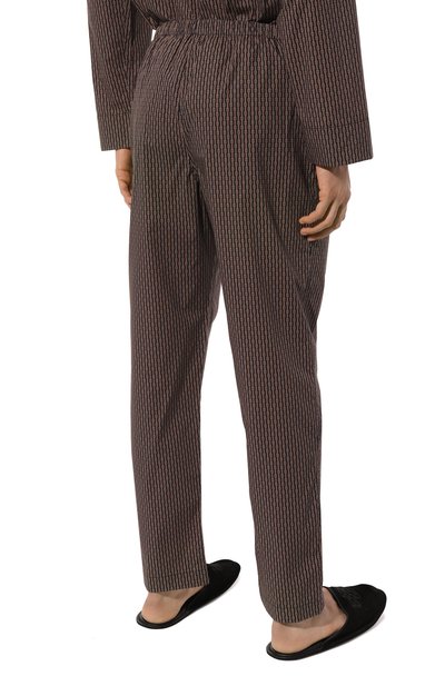 Хлопковые брюки ZILLI, арт. PZP012ZS84002ZSG18336, фото 4