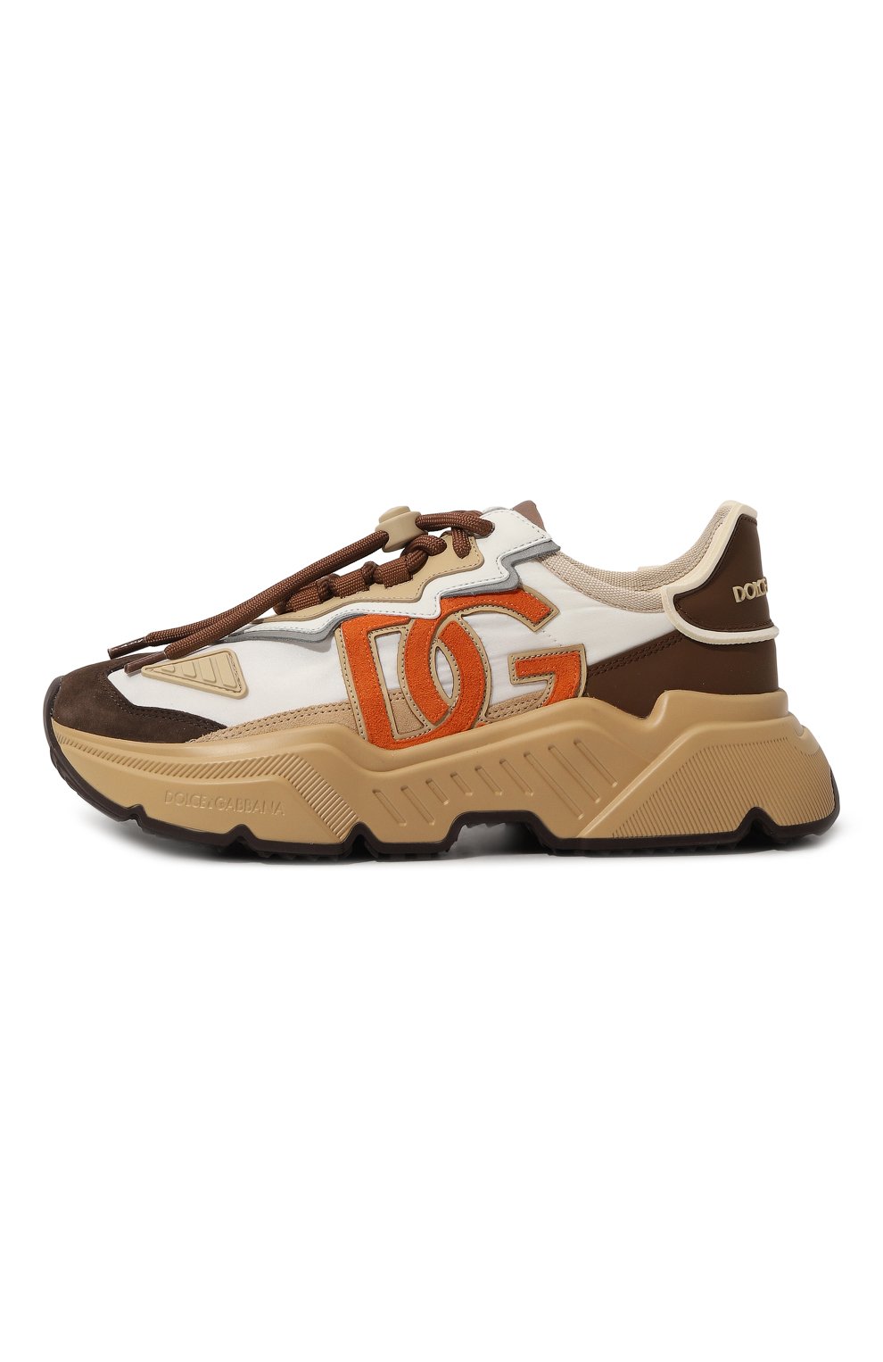Комбинированные кроссовки daymaster DOLCE & GABBANA, арт. CK1908/AQ261, фото 5
