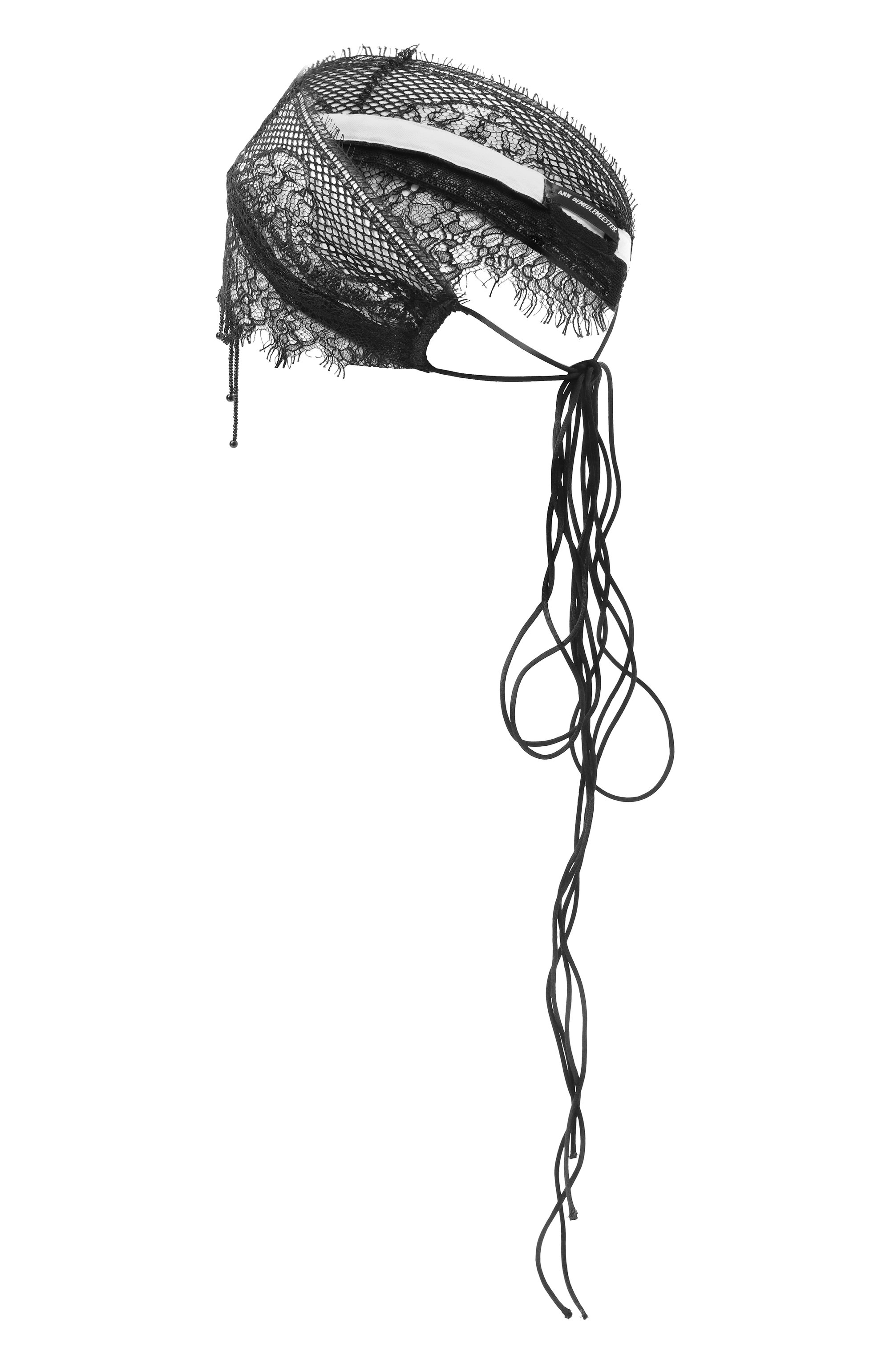 Повязка на голову ANN DEMEULEMEESTER, арт. B0012905/RB042, фото 3