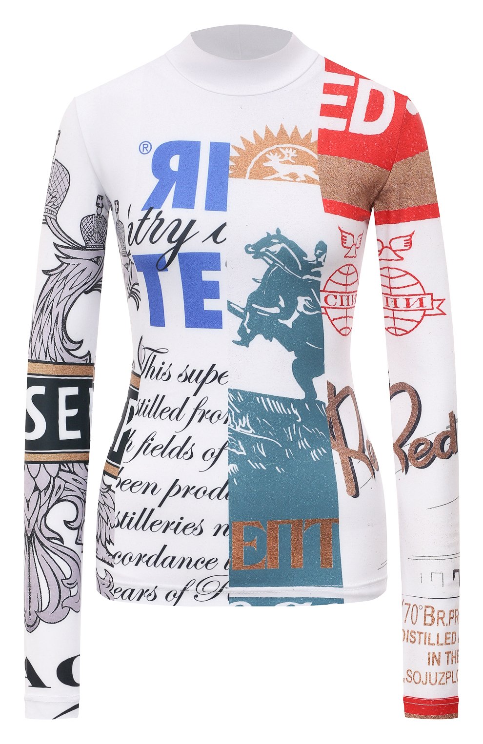 Водолазка RED SEPTEMBER, арт. RSFW23-W33.3, фото 1