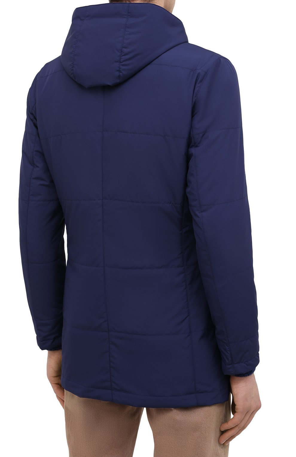 Куртка KITON, арт. UW0859MV07T61, фото 4