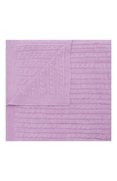 Комплект из комбинезона и пледа WOOL AND COTTON, арт. SET-косы, фото 5