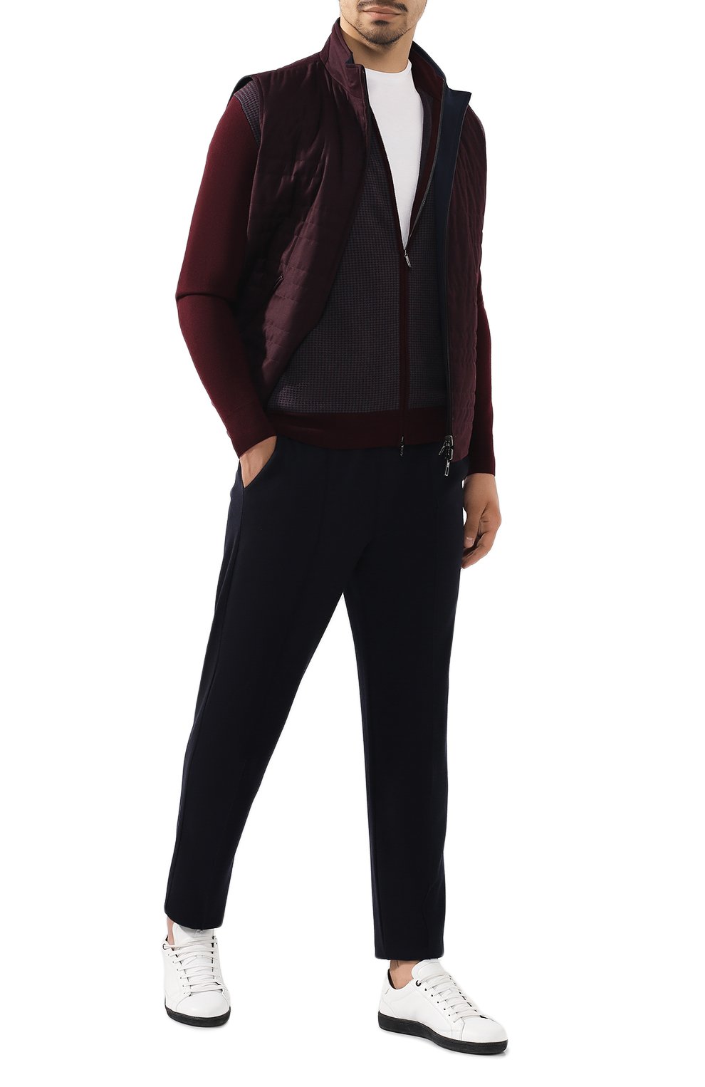 Хлопковая футболка RALPH LAUREN, арт. 790508153, фото 2