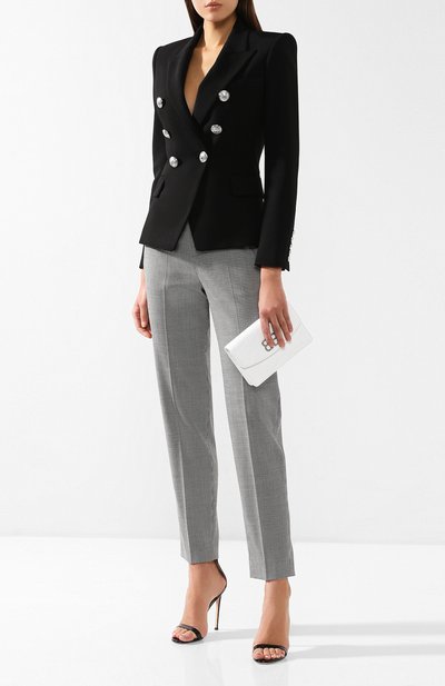 Шерстяной жакет BALMAIN, арт. RF17204/W022, фото 2