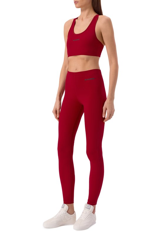 Топ Jil Sander J40NC0002/J20031 Красный  J40NC0002/J20031 Фото 2