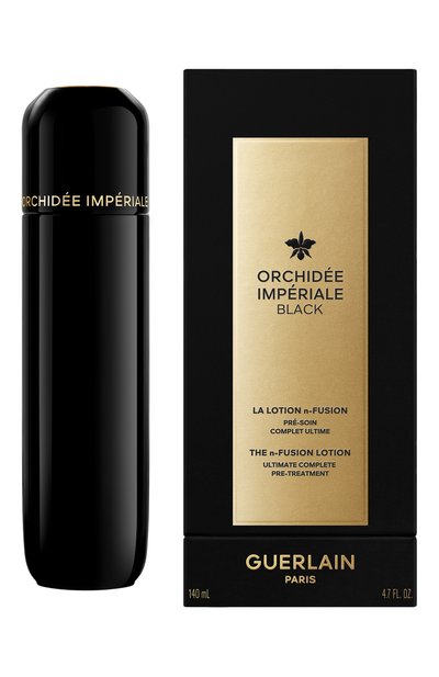 Лосьон для лица orchidee imperiale black (140ml) GUERLAIN, арт. G061923, фото 3