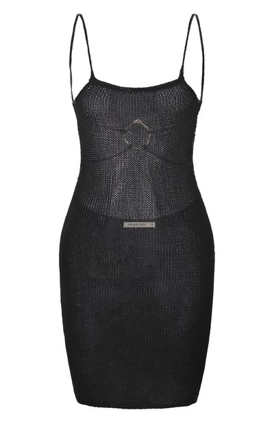 Женское шелковое платье PARAMIDONNA, арт. CR26PDBL-1