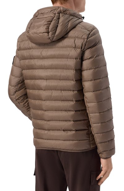 Пуховик STONE ISLAND, арт. 811540324, фото 4