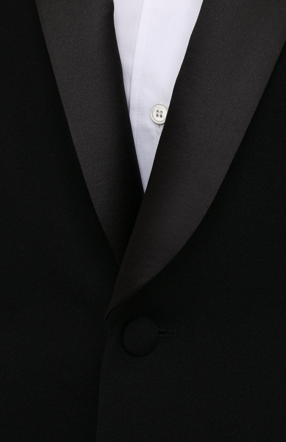 Шерстяной жакет WARDROBE.NYC черного цвета по цене 115000 руб., арт. W4011R05, фото 5 Шерстяной жакет WARDROBE.NYC, арт. W4011R05, фото 5