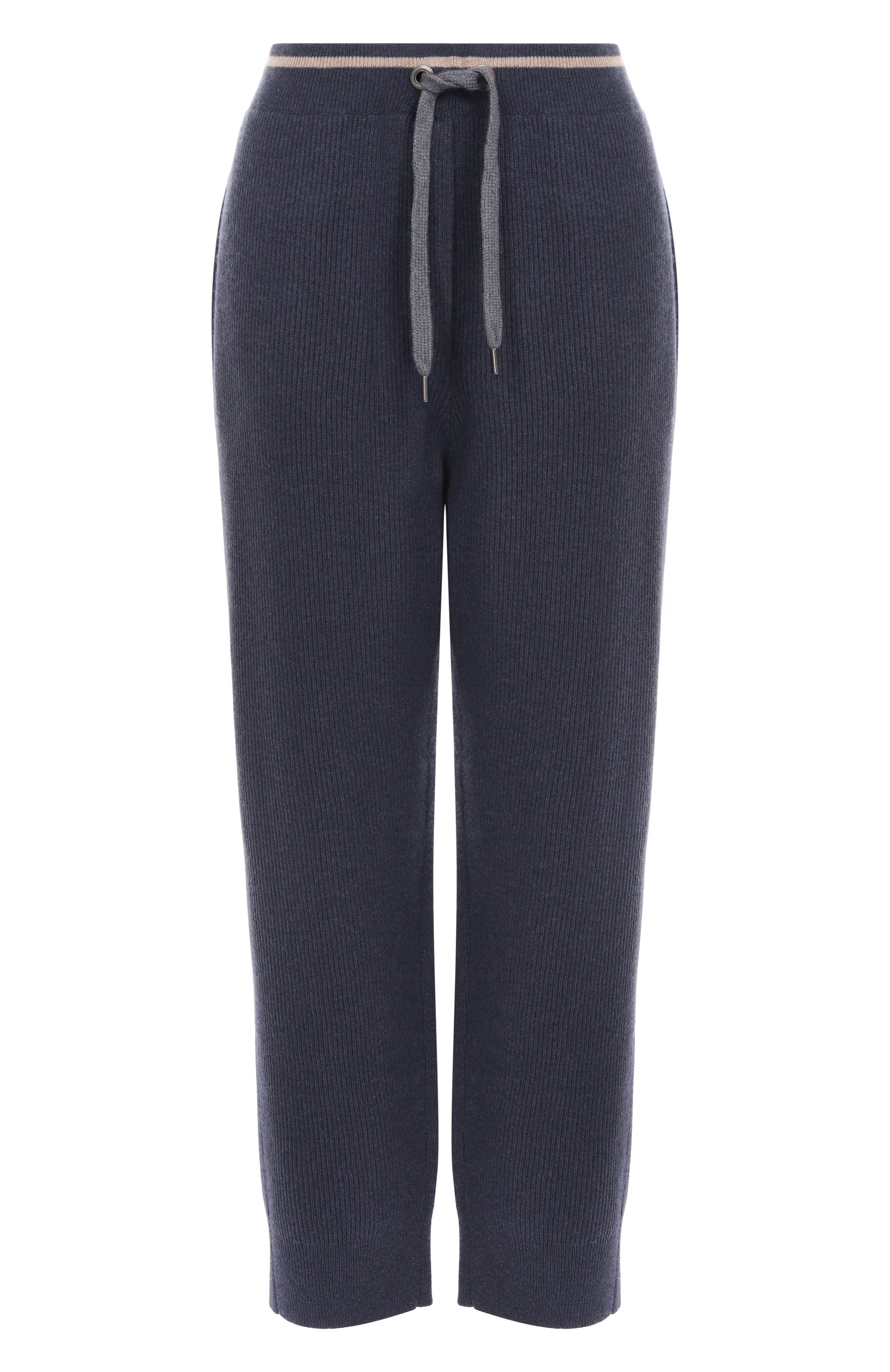 Брюки из шерсти и кашемира BRUNELLO CUCINELLI, арт. M16222799, фото 1