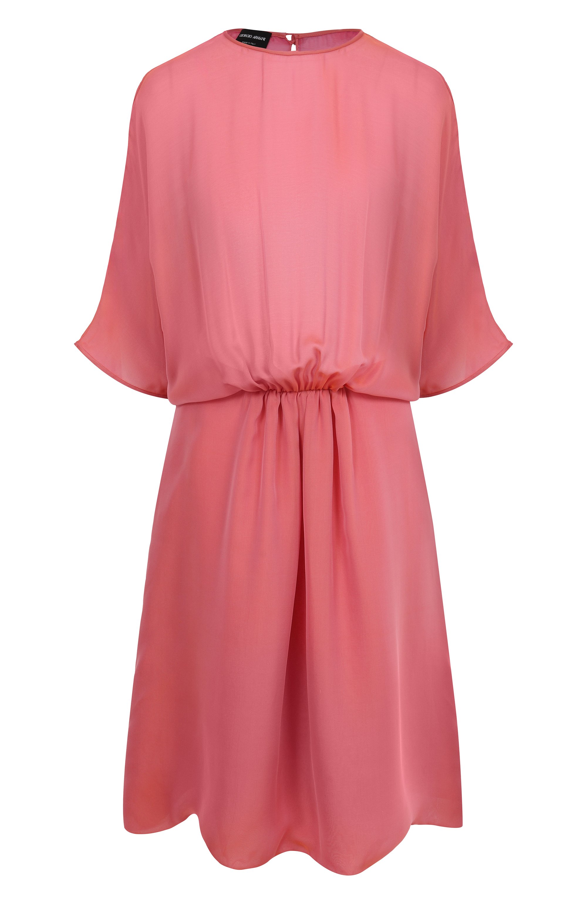 Шелковое платье GIORGIO ARMANI, арт. GW000877/TE13973, фото 1