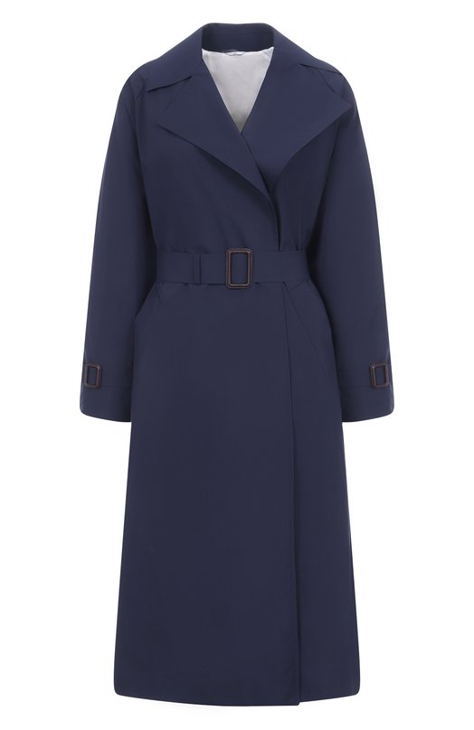 Плащ Weekend Max Mara FATT0 Синий FATT0