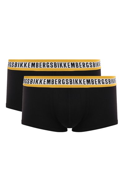 Мужские комплект из двух боксеров DIRK BIKKEMBERGS, арт. BKK1UTR08BI